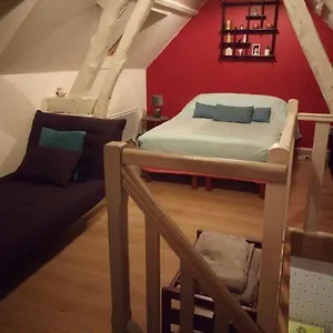 Appartement Chez Sylvie Et Claude, Milly-sur-Thérain