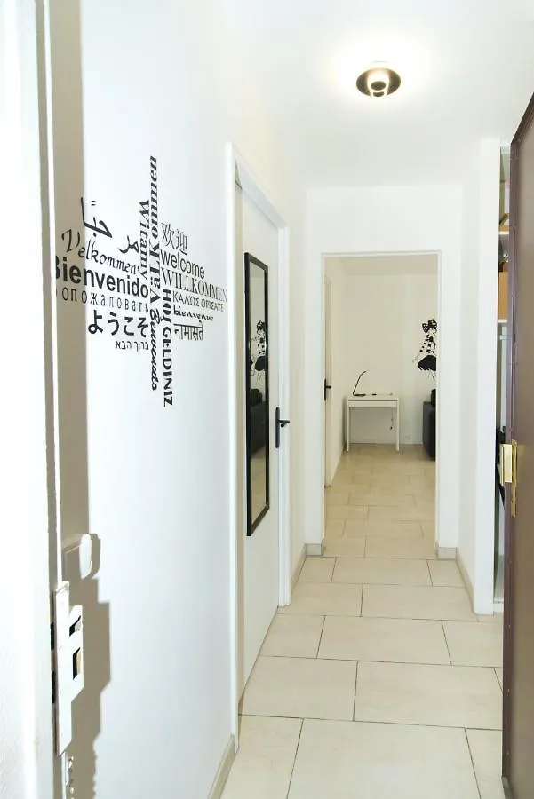 Apt3P-55M2-Parkingfree-5Km From Paris Appartement Le Plessis-Robinson